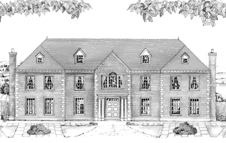 Longley Hall