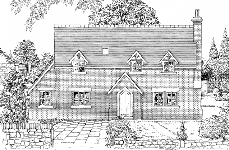 Thornley Cottage